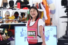 島田珠代 (c)関西テレビ