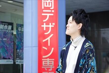 霜降り明星・粗品 (c)静岡朝日テレビ