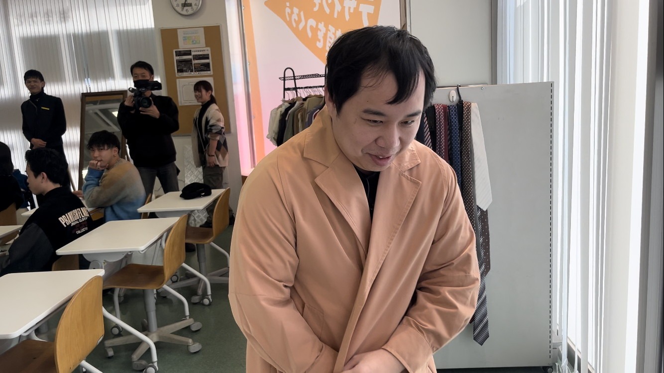 霜降り明星せいや c)静岡朝日テレビ