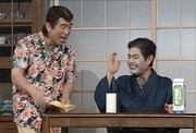 「CM撮影」のワンシーン。(c)フジテレビ