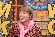 山田邦子 (c)読売テレビ