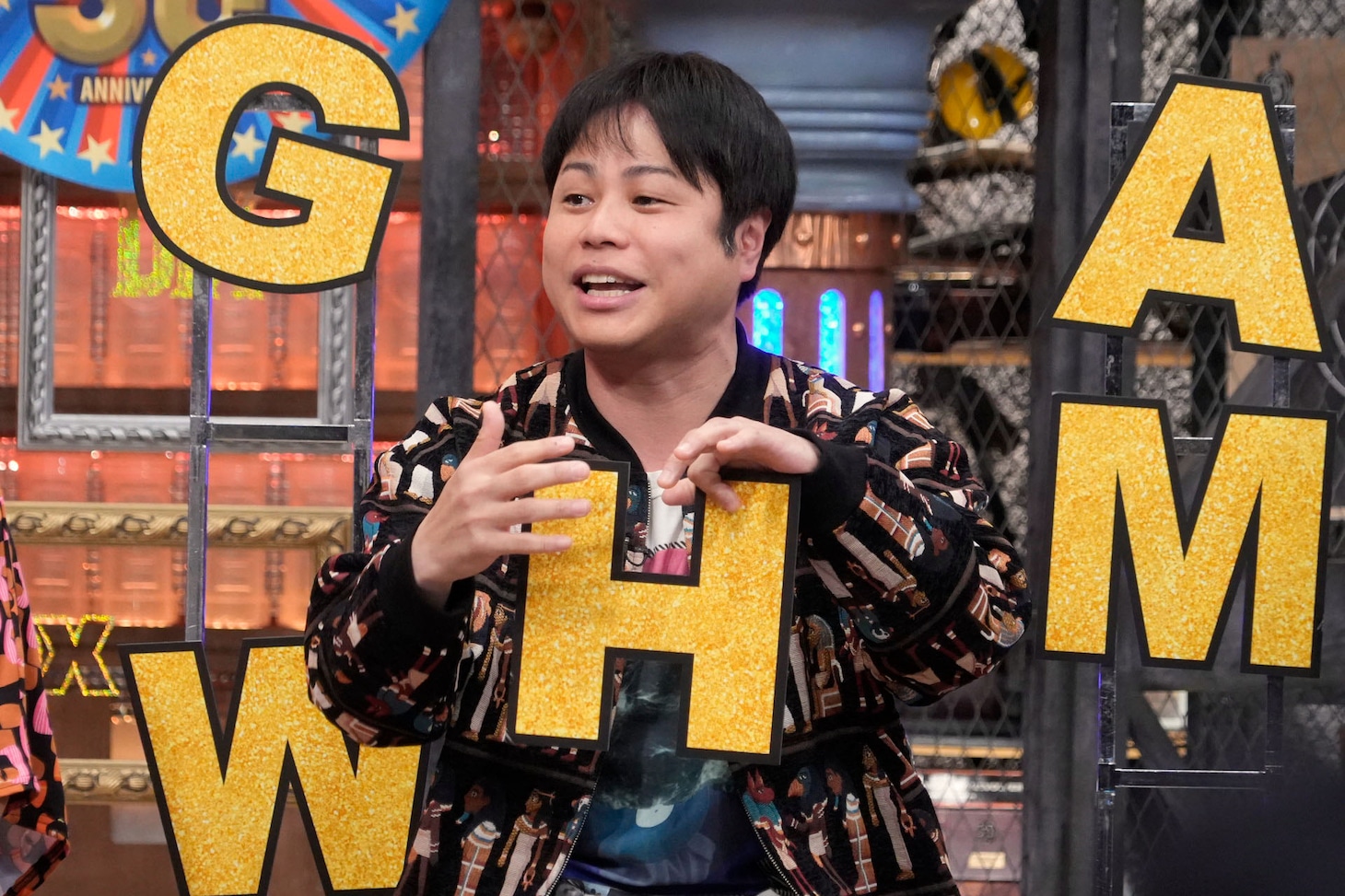 NON STYLE井上 (c)読売テレビ