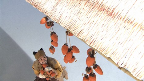 青木崇高演じる「ごんぎつね」のワンシーン。(c)NHK