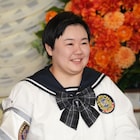 今夜「ゴチ」第2戦、新メンバー・やす子が制服姿を初披露