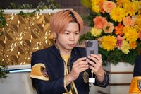 増田貴久 (c)日本テレビ