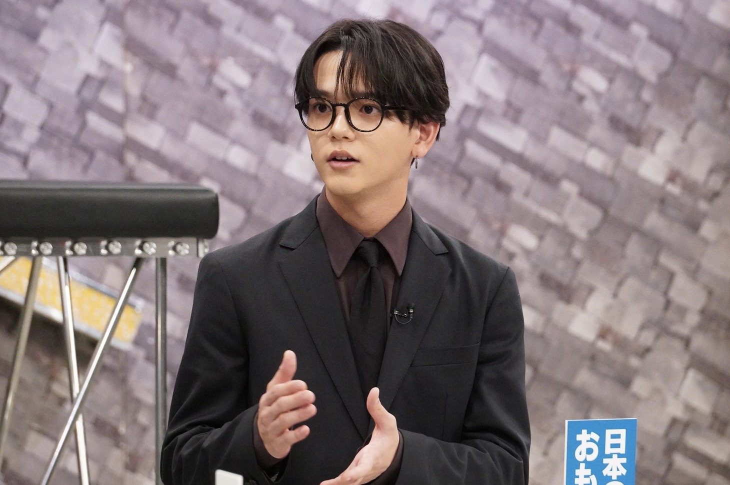 中島颯太 (c)フジテレビ