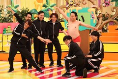 ダイアン津田軍と深夜のハチミツ軍が対決　津田「みんな目がキラキラしてて泣きそう」