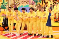 深夜のハチミツ軍団 (c)フジテレビ