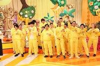 深夜のハチミツ軍団 (c)フジテレビ