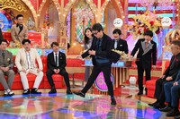 第1部のワンシーン。(c)テレビ朝日