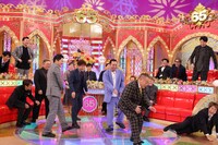 第2部のワンシーン。(c)テレビ朝日