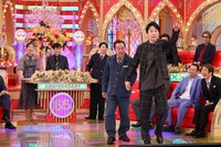 第2部のワンシーン。(c)テレビ朝日