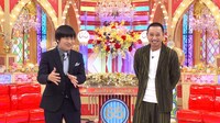 バカリズムと千鳥・大悟。(c)テレビ朝日