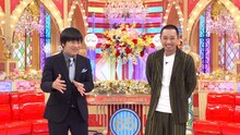 バカリズムと千鳥・大悟。(c)テレビ朝日