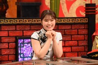 渋谷凪咲 (c)関西テレビ