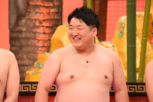 スナフキンズ・松永ボディ (c)関西テレビ