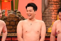 生ファラオ東 (c)関西テレビ