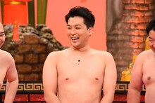 生ファラオ東 (c)関西テレビ