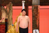 スナフキンズ・松永ボディ (c)関西テレビ
