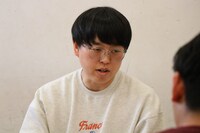 バカボン役のジェラードンかみちぃ。