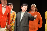 仲村トオルと呼ばれるネコニスズ・ヤマゲン。