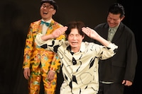 オジンオズボーン篠宮