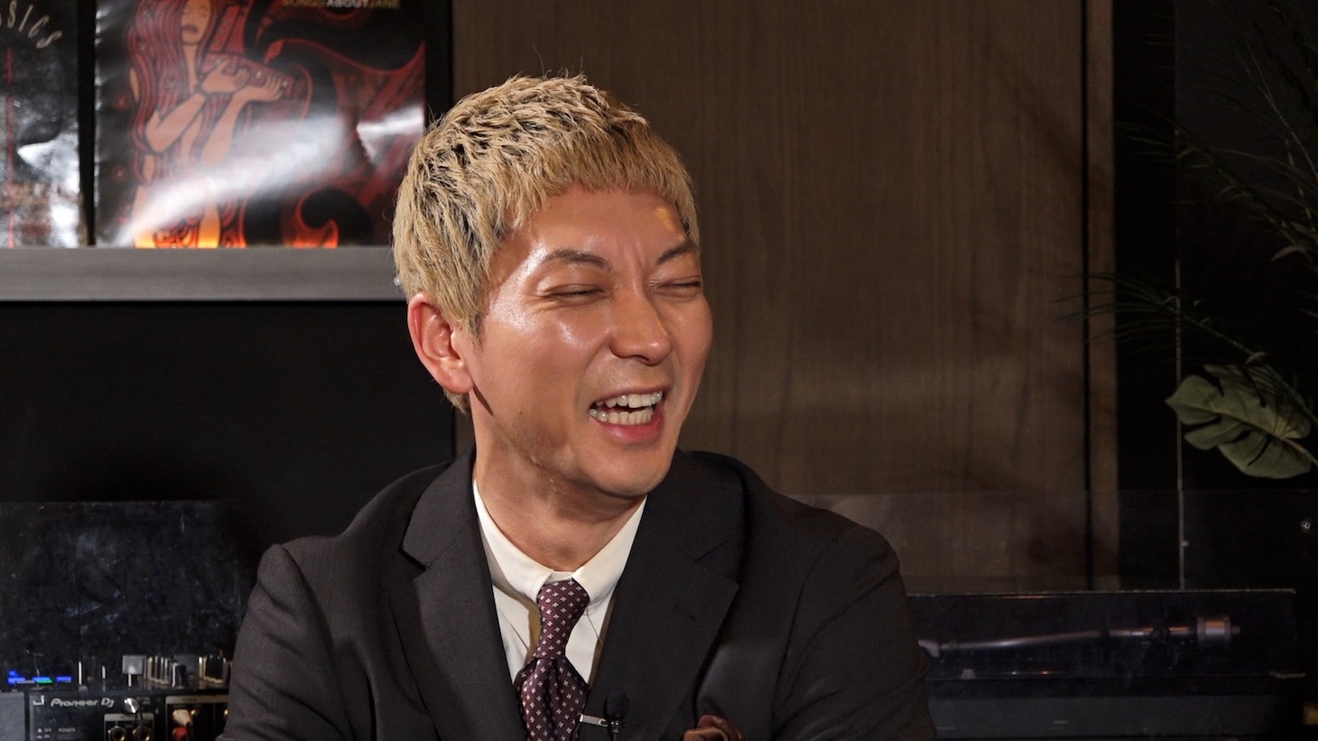 ニューヨーク嶋佐 (c)関西テレビ
