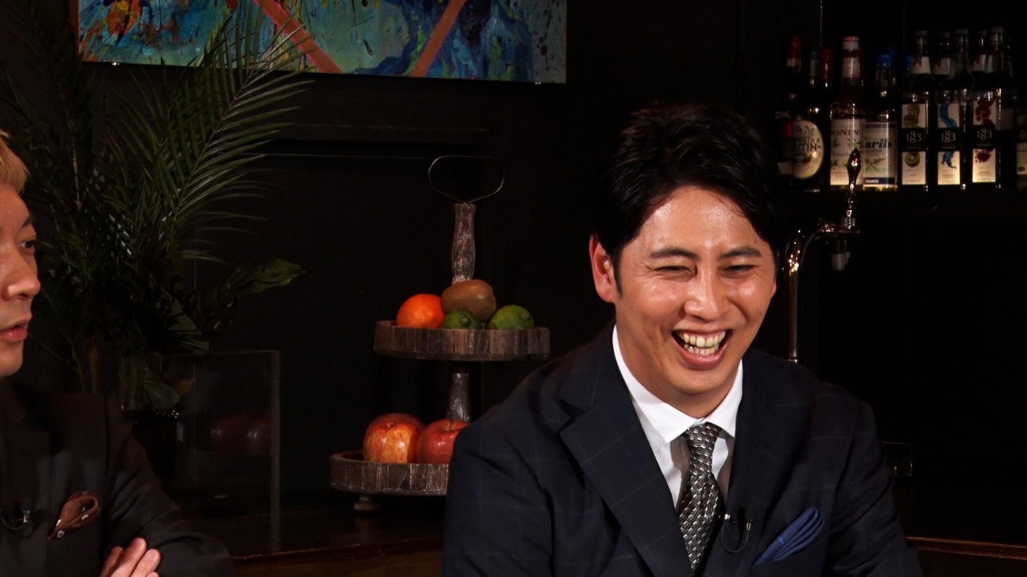 ニューヨーク屋敷 (c)関西テレビ