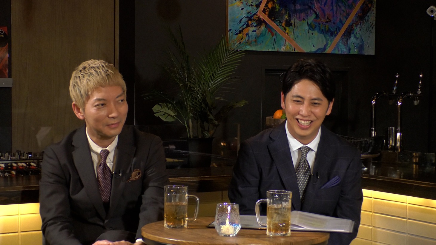 ニューヨーク (c)関西テレビ