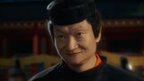 「光る君へ」に出演したザブングル加藤。演じたのはお顔の四角いお方・侍従宰相。(c)NHK