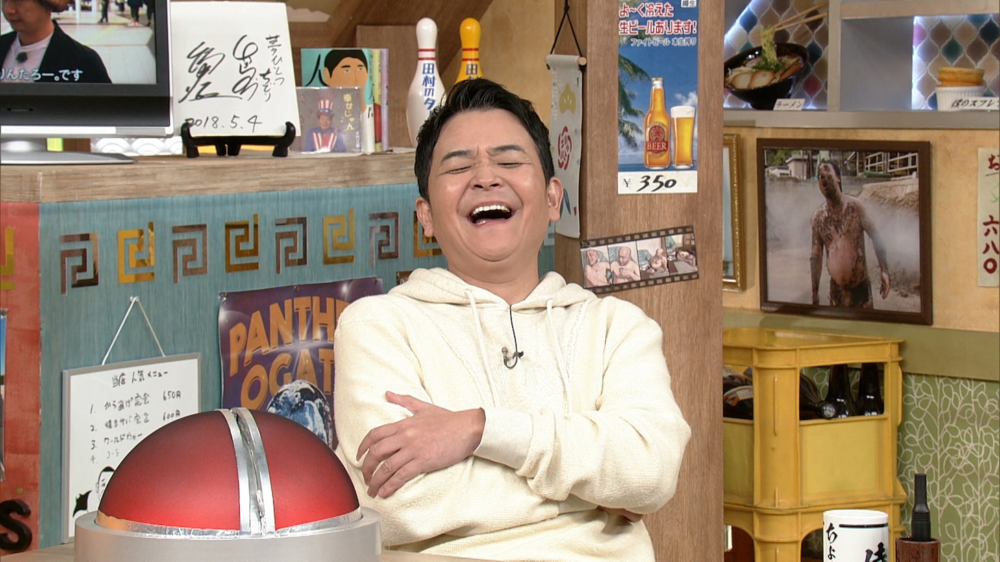 千鳥ノブ (c)ABCテレビ