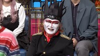 デーモン閣下 (c)日本テレビ