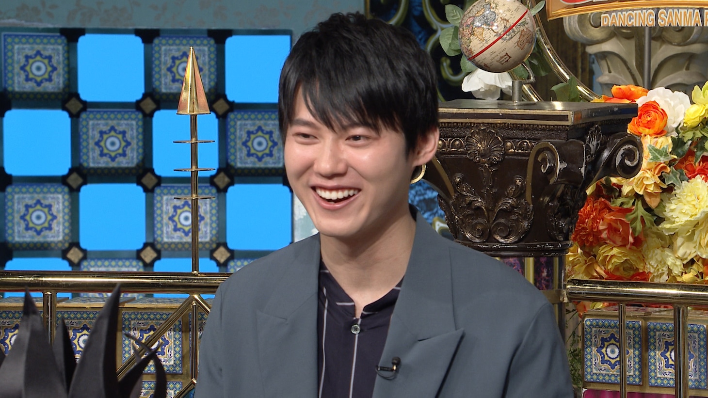 木瀬哲弥 (c)日本テレビ