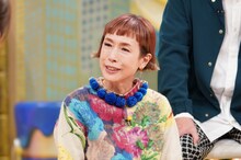 久本雅美 (c)日本テレビ