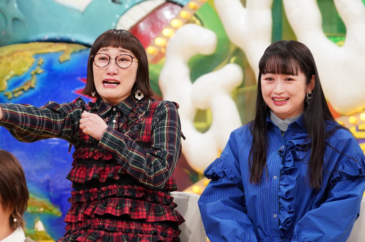 スパイク「仰天ニュース」初登場、松浦が念願の中居正広との共演に涙