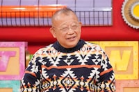 笑福亭鶴瓶 (c)日本テレビ