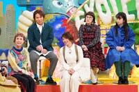 「ザ！世界仰天ニュース」のワンシーン。(c)日本テレビ