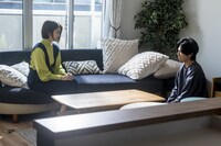 「極限夫婦」のワンシーン。(c)関西テレビ