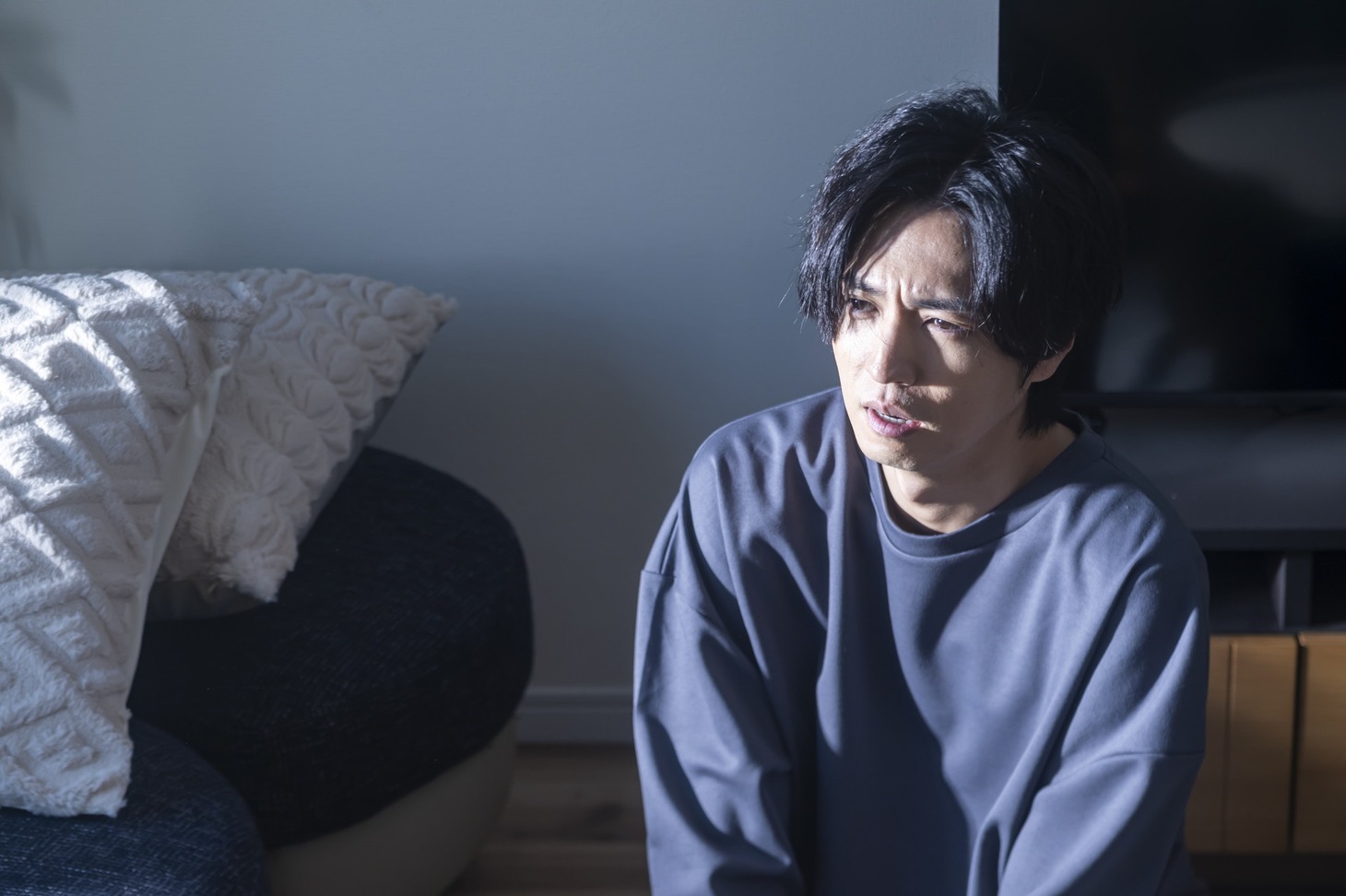 桐山漣 (c)関西テレビ