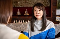 浅野ゆう子 (c)関西テレビ