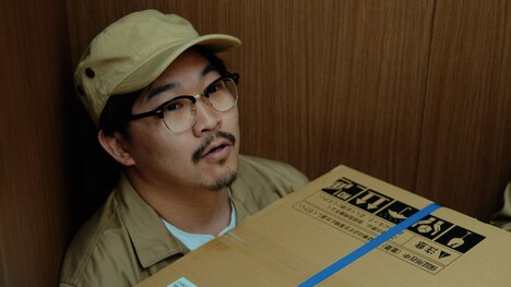 オズワールド運送の先輩・伊藤。