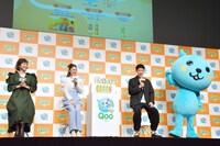 イベントの様子。