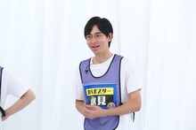 カベポスター永見 (c)関西テレビ