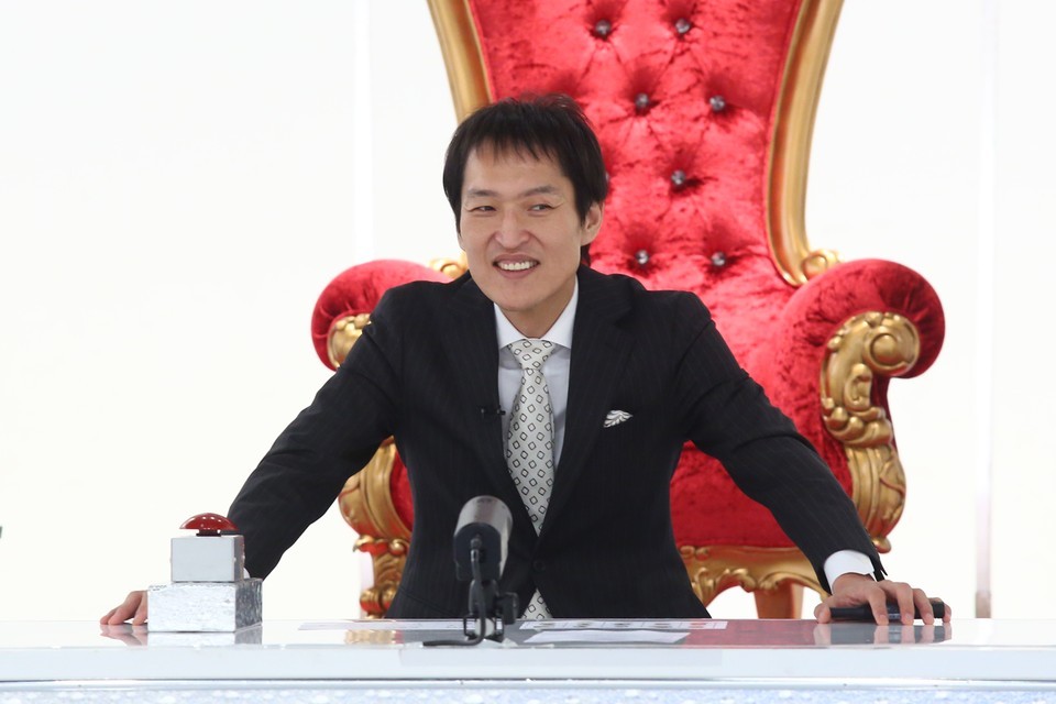 千原ジュニア (c)関西テレビ