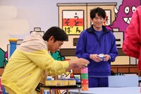 博多華丸・大吉 (c)関西テレビ