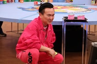 かまいたち山内 (c)関西テレビ