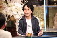 令和ロマン・髙比良くるま (c)フジテレビ