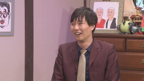 マシンガンズ滝沢 (c)HBC