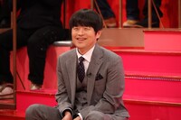 バカリズム (c)フジテレビ