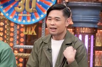 品川庄司・品川 (c)読売テレビ